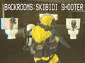 Игра Backrooms: Skibidi Shooter