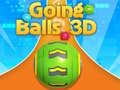 Игра Going Balls 3D