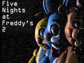 Игра Five Nights at Freddy’s 2