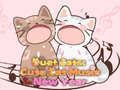 Игра Duet Cats: Cute Cat Music New Year