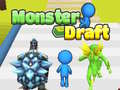 Ігра Monster Draft