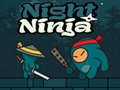 Игра Night Ninja