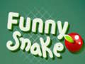 Игра Funny Snake