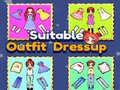 Игра Suitable Outfit Dressup