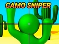 Игра Camo Sniper 3D