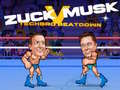 Ігра Zuck vs Musk: Techbro Beatdown