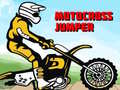 Ігра Motocross Jumper
