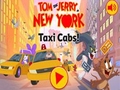 Игра Tom and Jerry in New York: Taxi Cabs