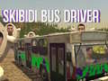 Ігра Skibidi Bus Driver