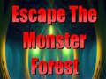 Ігра Escape The Monster Forest