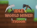 Игра Idle World Miner Tycoon