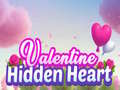 Игра Valentine Hidden Heart