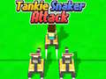 Игра Tankie Snaker Attack