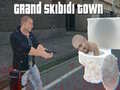 Игра Grand Skibidi Town