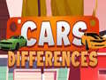 Игра Cars Differences