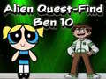Игра Alien Quest Find Ben 10