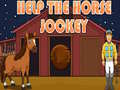 Ігра Help The Horse Jockey