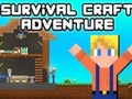 Игра Survival Craft Adventure