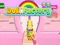 Игра Doll Factory