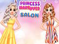 Игра Princess Makeover Salon