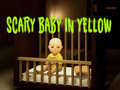 Игра Scary Baby in Yellow