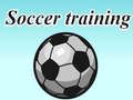 Игра Soccer training