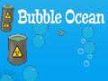 Игра Bubble Ocean