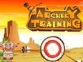 Игра Archery Training