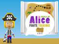 Ігра World of Alice Pirate Treasure