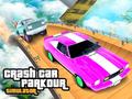 Игра Crash Car Parkour Simulator