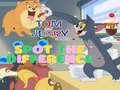 Ігра The Tom and Jerry Show Spot the Difference