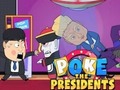 Игра Poke the Presidents
