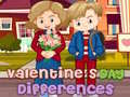 Ігра Valentine's Day Differences