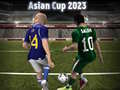 Ігра Asian Cup Soccer