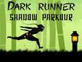 Игра Dark Runner Shadow Unblocked