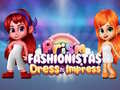 Игра Prism Fashionistas Dress To Impress