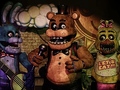 Игра  Five Nights At Freddy's Puzzle