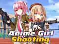 Игра Anime Girl Shooting 