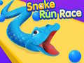 Игра Snake Run Race