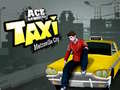 Игра Ace Gangster Metroville Taxi