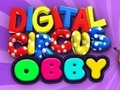 Игра Digital Circus: Obby