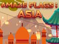 Игра Amaze Flags: Asia