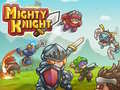 Игра Mighty Knight