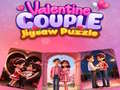 Игра Valentine Couple Jigsaw Puzzle