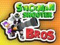 Игра Stickman Shooter Bros