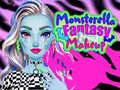 Игра Monsterella Fantasy Makeup