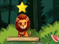 Ігра Hungry Lion Adventure