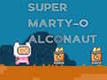 Игра Super Marty-o Alconaut