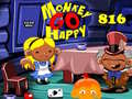 Ігра Monkey Go Happy Stage 816