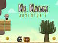 Игра Mr Macagi Adventures